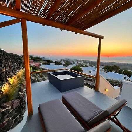 Sunset Paradise Oia المظهر الخارجي الصورة