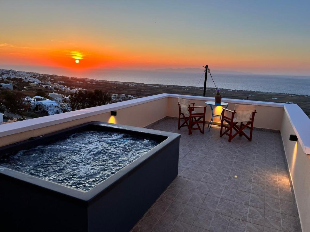 Sunset Paradise Oia المظهر الخارجي الصورة
