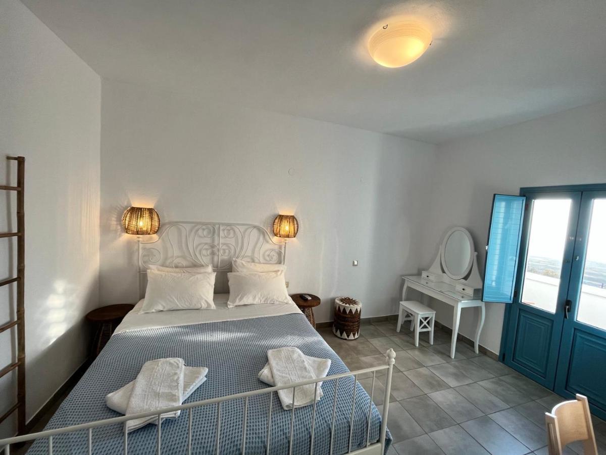Sunset Paradise Oia المظهر الخارجي الصورة