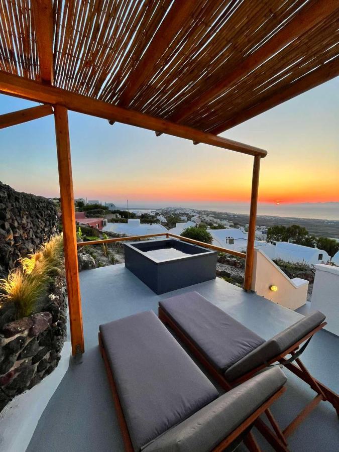 Sunset Paradise Oia المظهر الخارجي الصورة