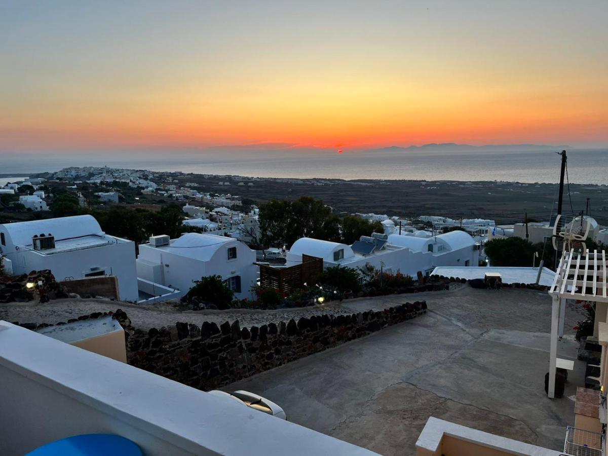 Sunset Paradise Oia المظهر الخارجي الصورة