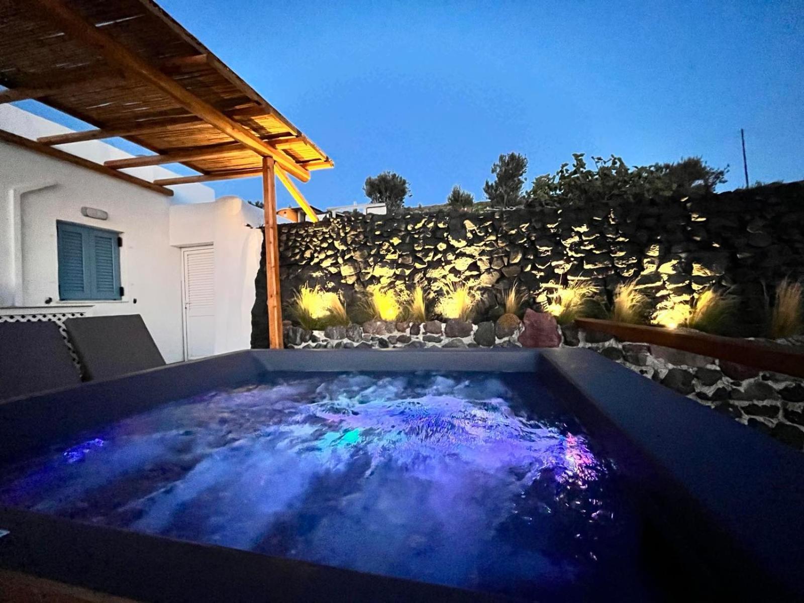 Sunset Paradise Oia المظهر الخارجي الصورة