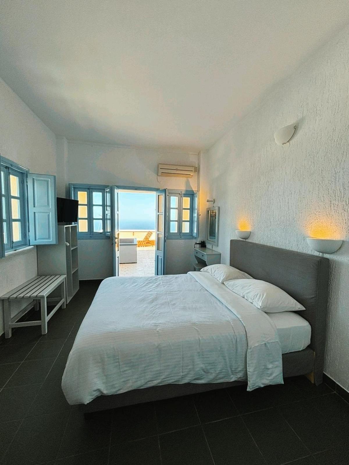 Sunset Paradise Oia المظهر الخارجي الصورة