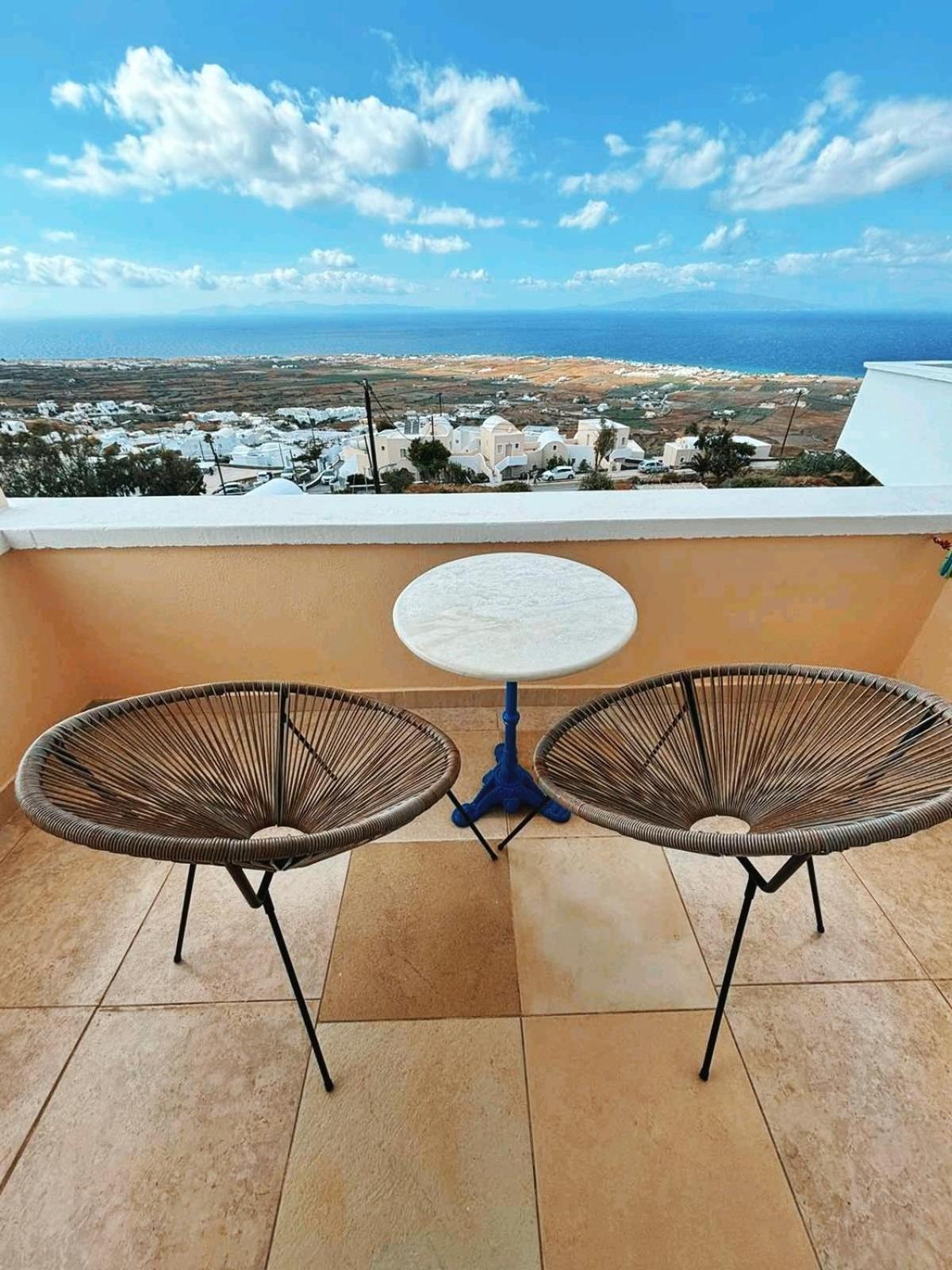 Sunset Paradise Oia المظهر الخارجي الصورة