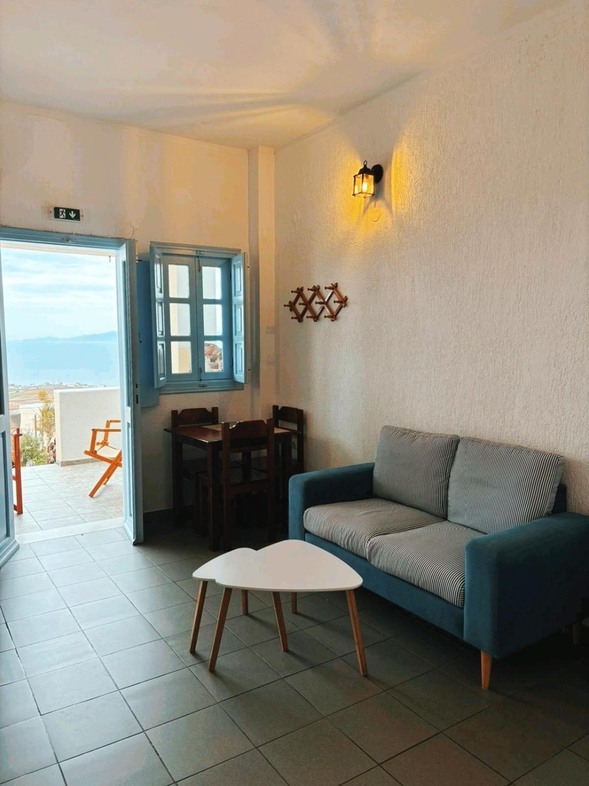 Sunset Paradise Oia المظهر الخارجي الصورة