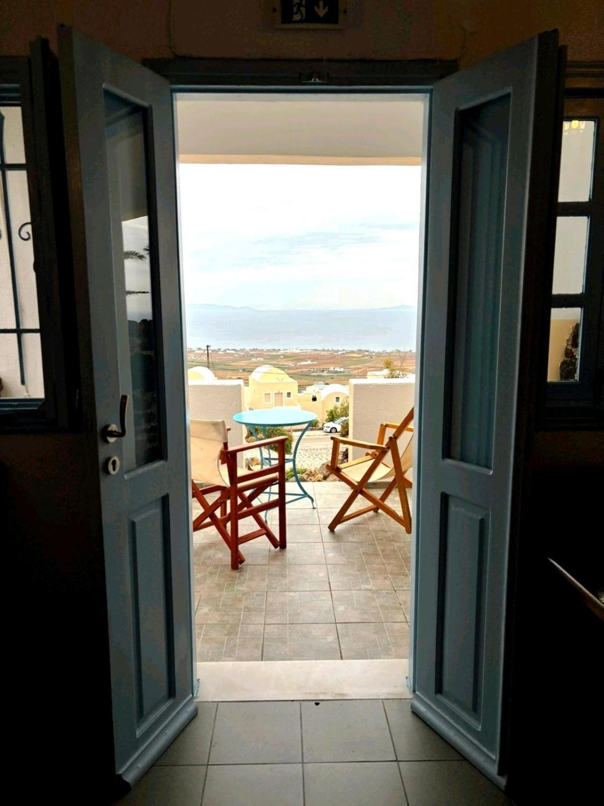Sunset Paradise Oia المظهر الخارجي الصورة