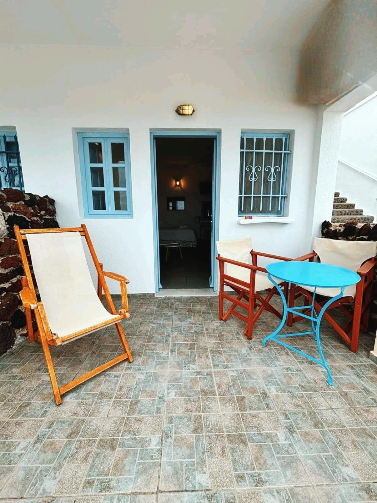 Sunset Paradise Oia المظهر الخارجي الصورة