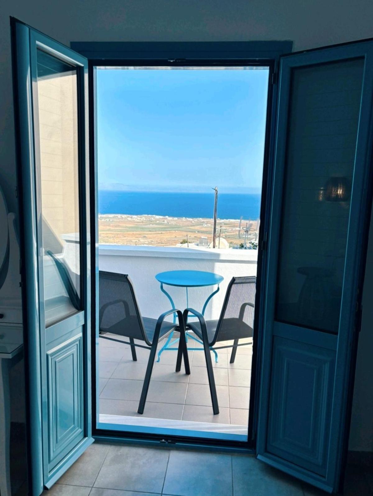 Sunset Paradise Oia المظهر الخارجي الصورة