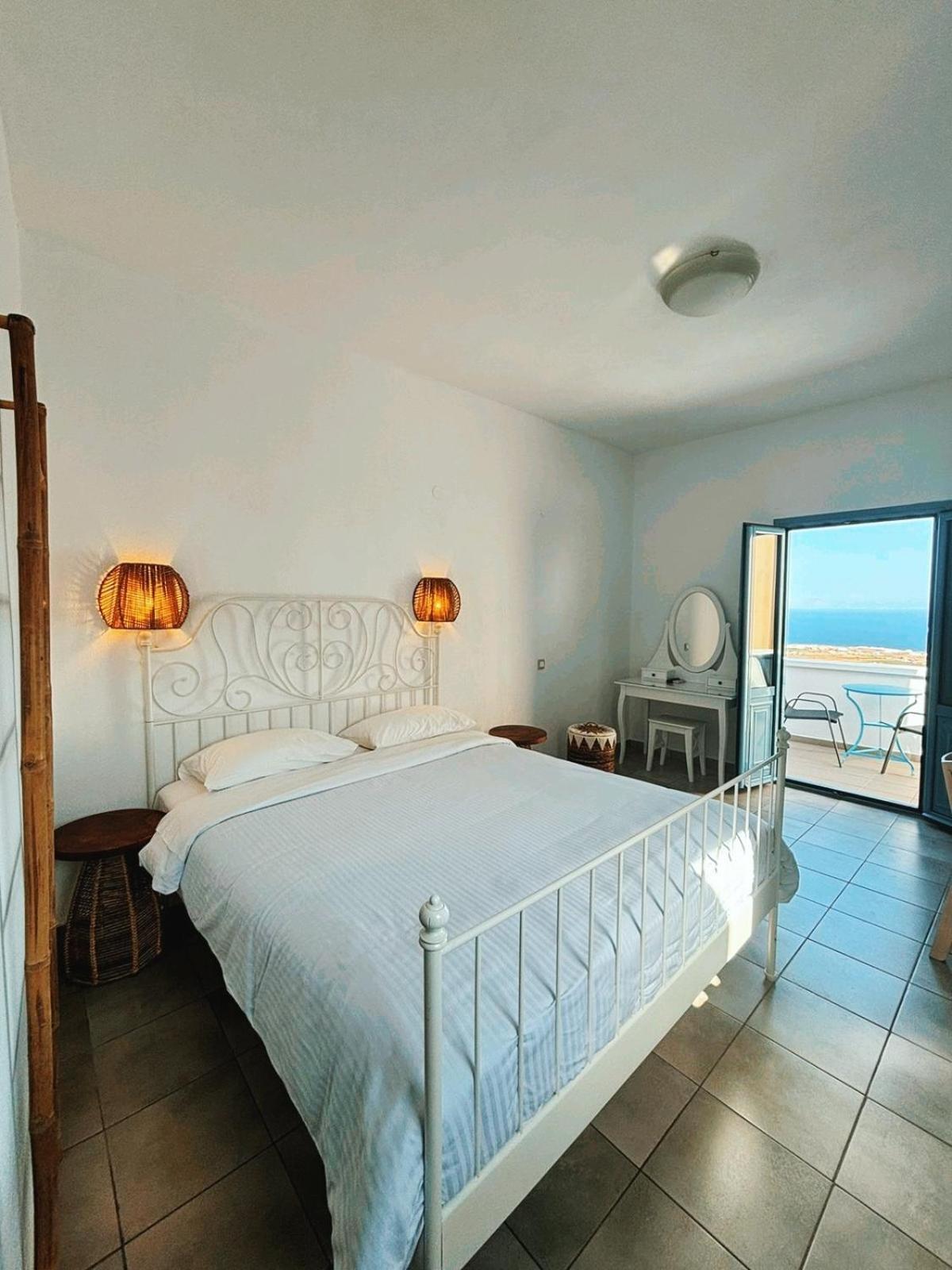 Sunset Paradise Oia المظهر الخارجي الصورة