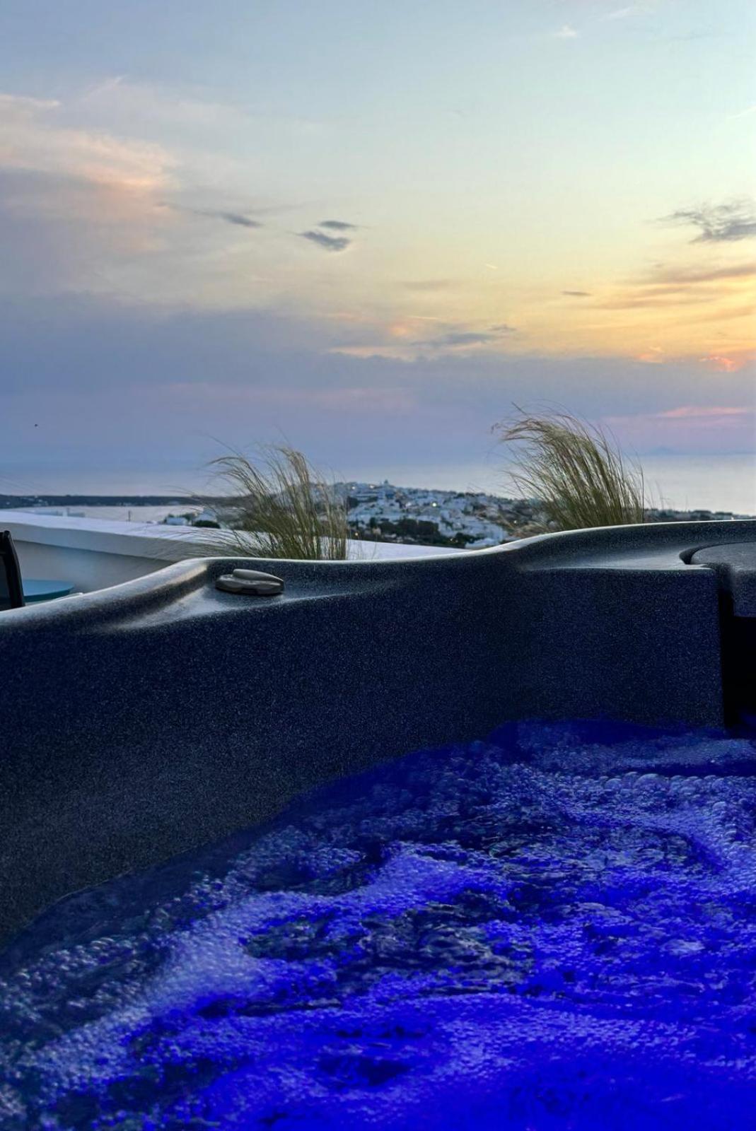 Sunset Paradise Oia المظهر الخارجي الصورة