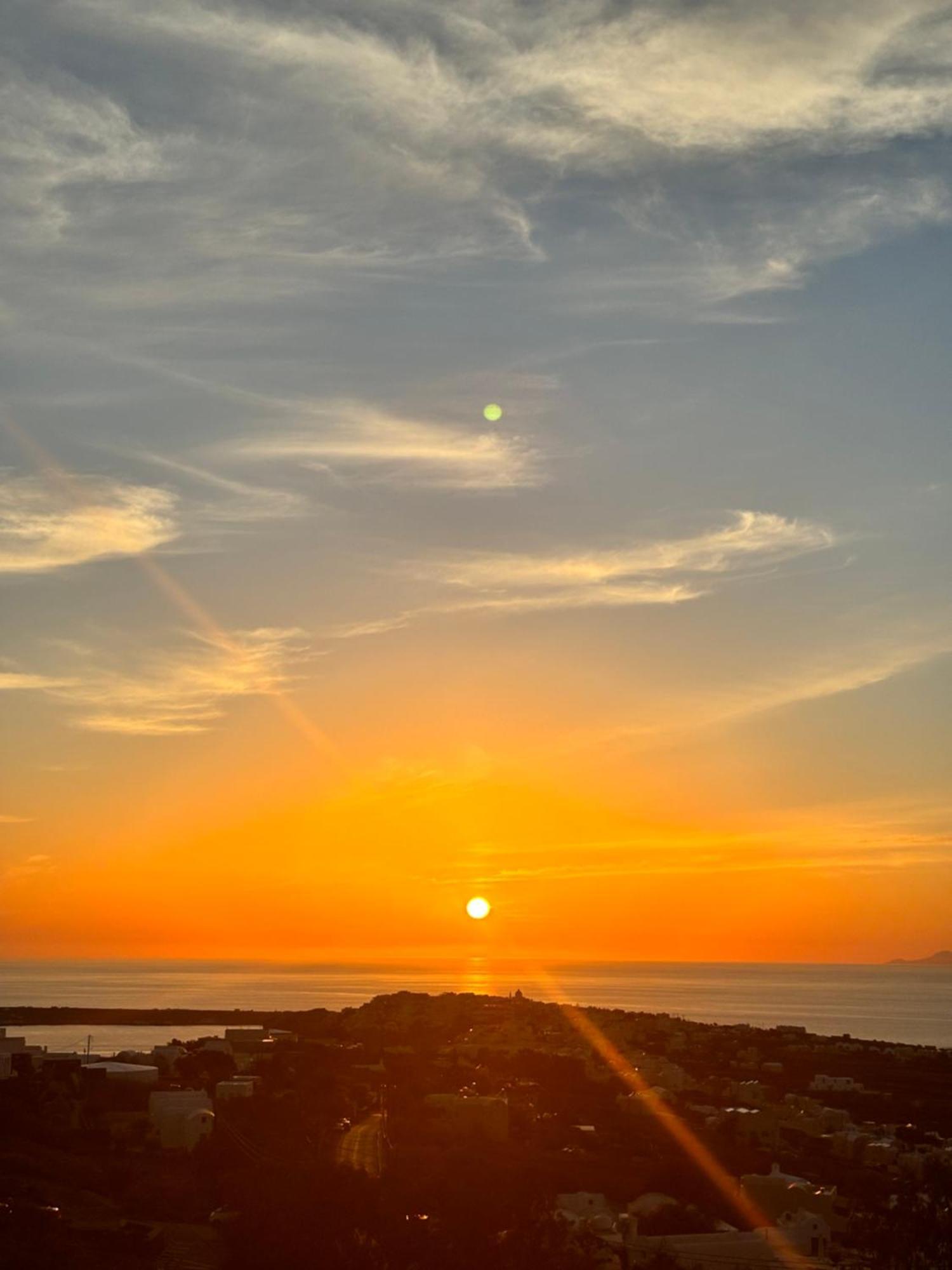 Sunset Paradise Oia المظهر الخارجي الصورة