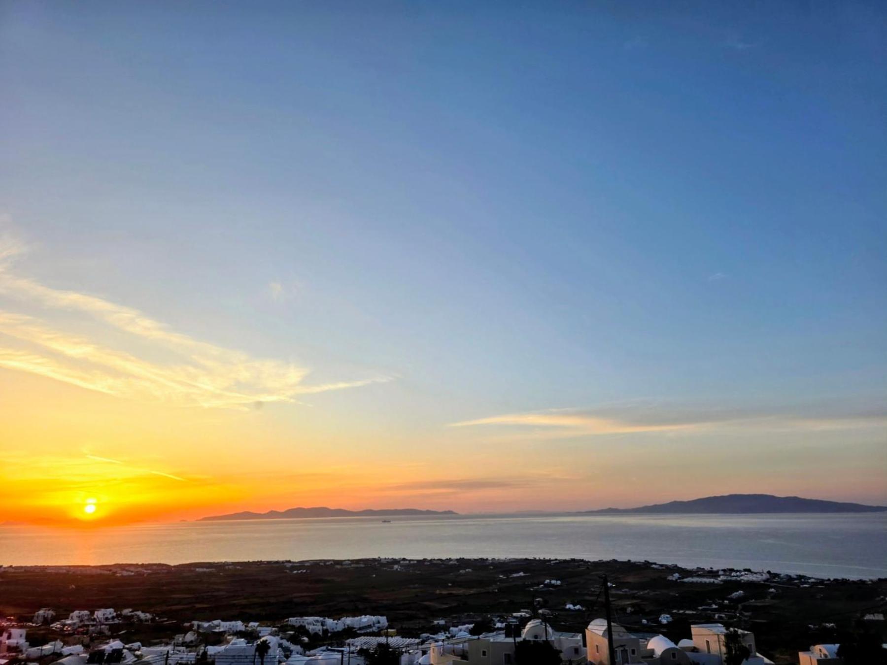Sunset Paradise Oia المظهر الخارجي الصورة