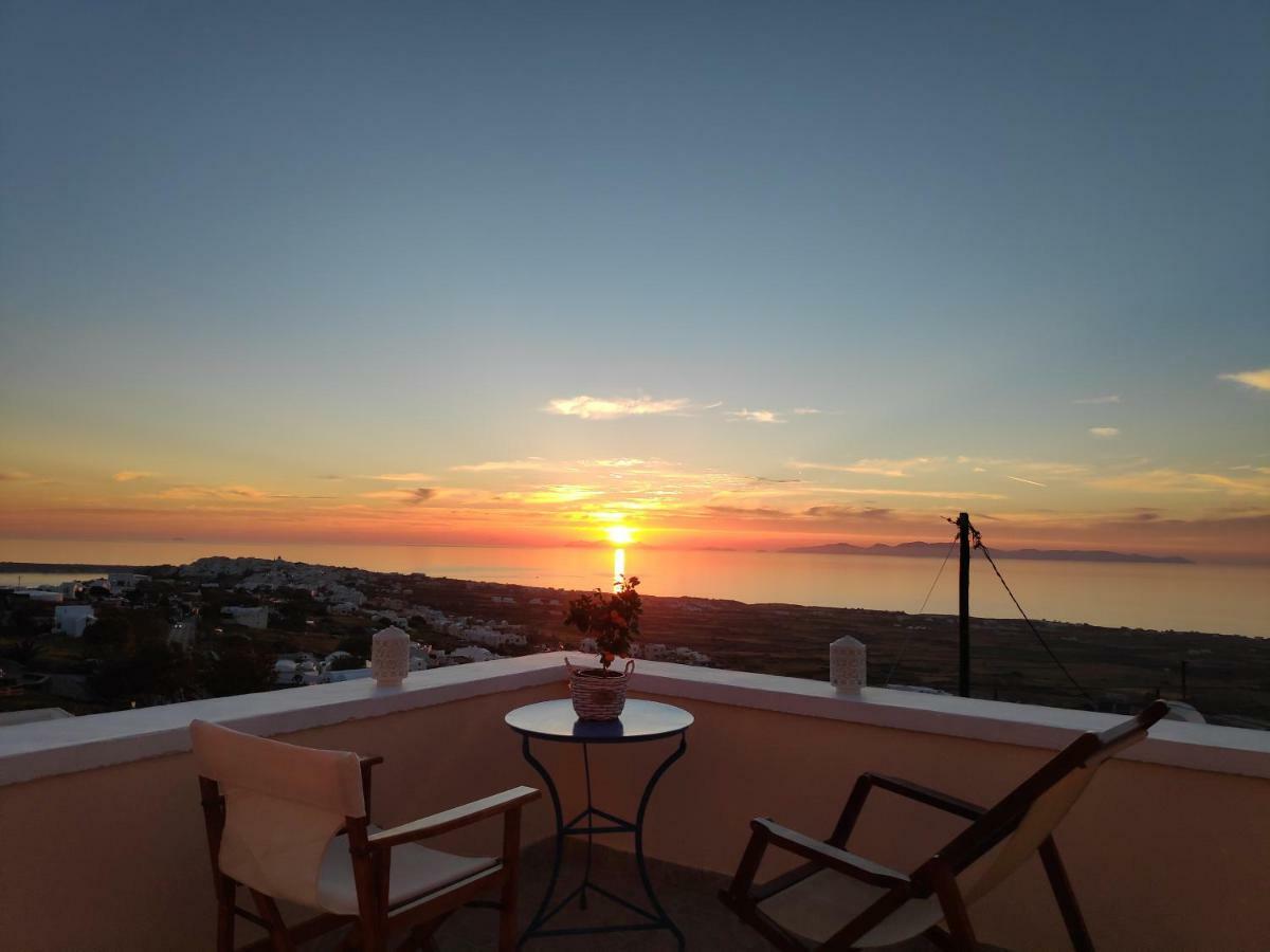 Sunset Paradise Oia المظهر الخارجي الصورة