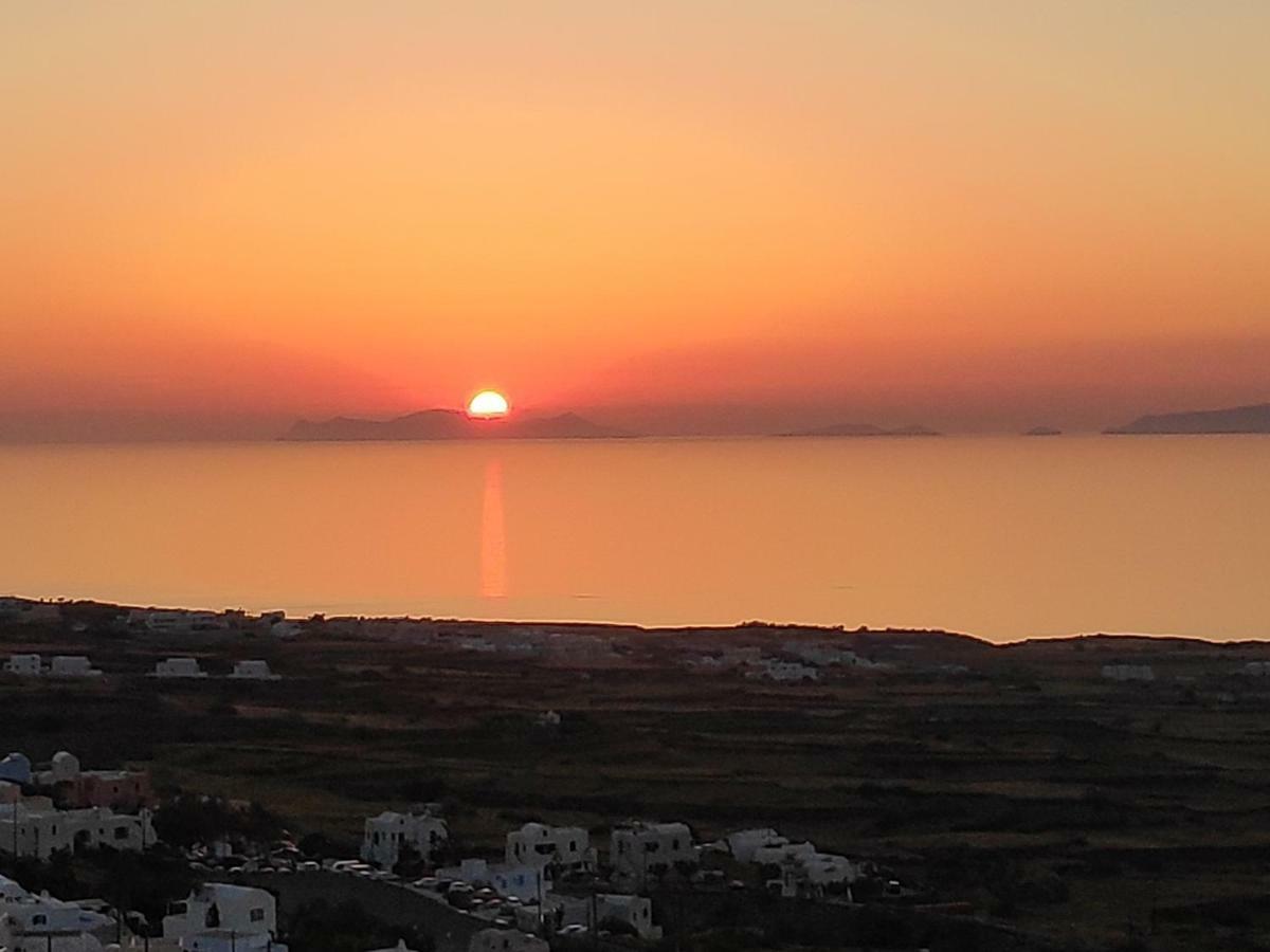 Sunset Paradise Oia المظهر الخارجي الصورة