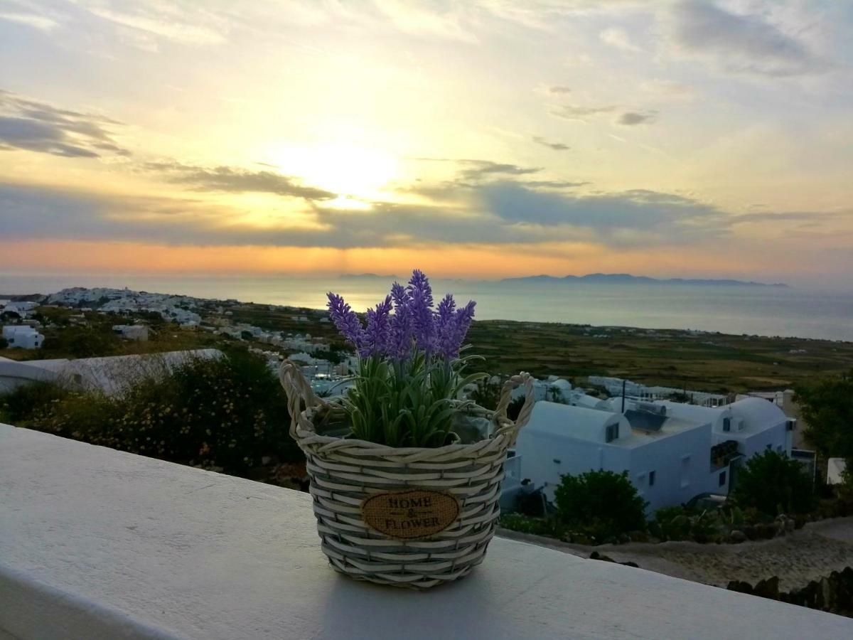 Sunset Paradise Oia المظهر الخارجي الصورة