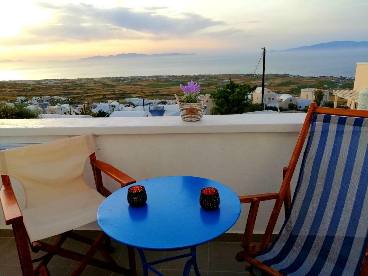 Sunset Paradise Oia المظهر الخارجي الصورة