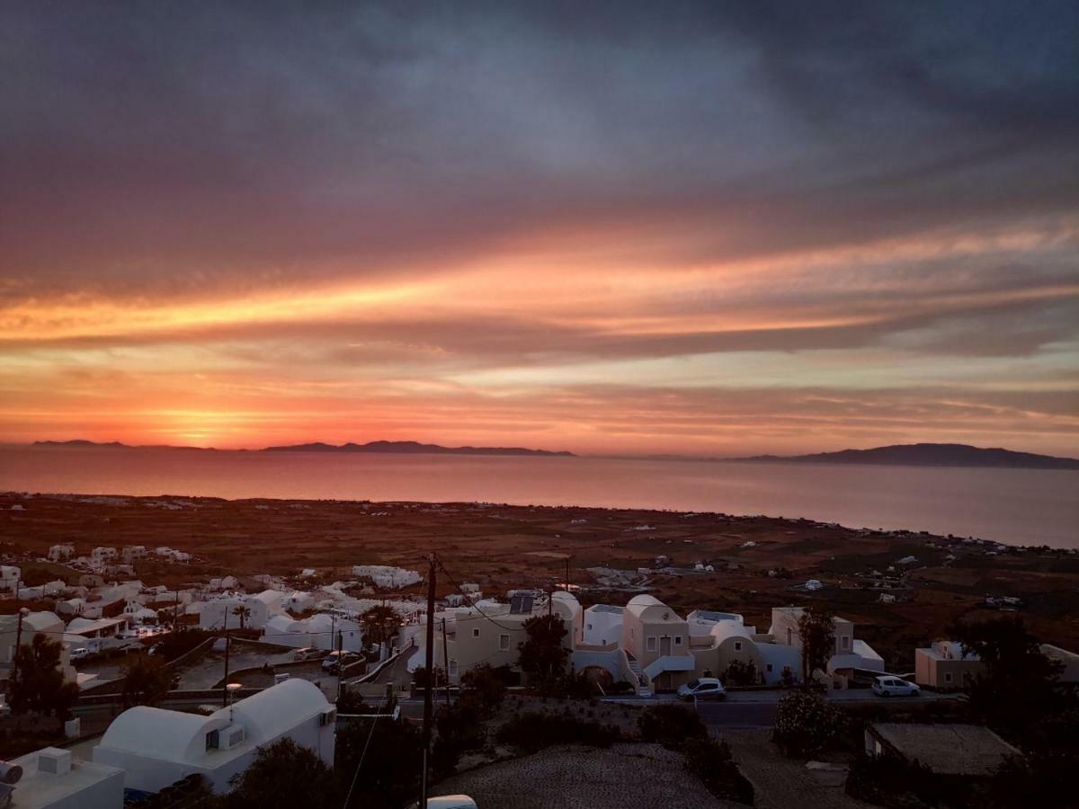 Sunset Paradise Oia المظهر الخارجي الصورة