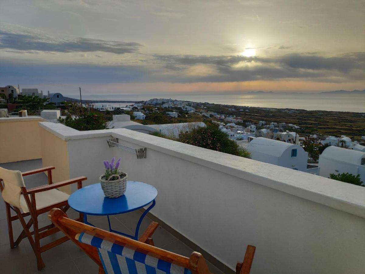 Sunset Paradise Oia المظهر الخارجي الصورة